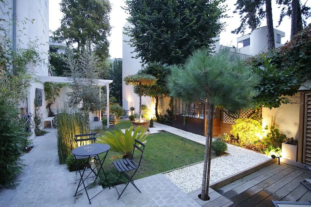 Villa Du Square, Luxury Guest House Paris 2*,  France