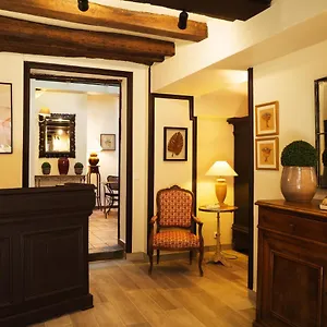 Hotell Du Cygne, Paris