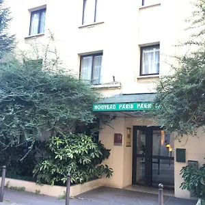 Hotel Nouveau Park, Paris