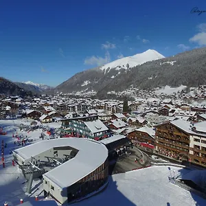 L'equipe 3*, Morzine Frankreich