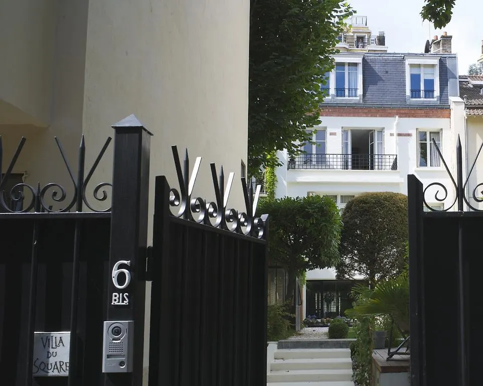 Villa Du Square, Luxury Guest House Paris