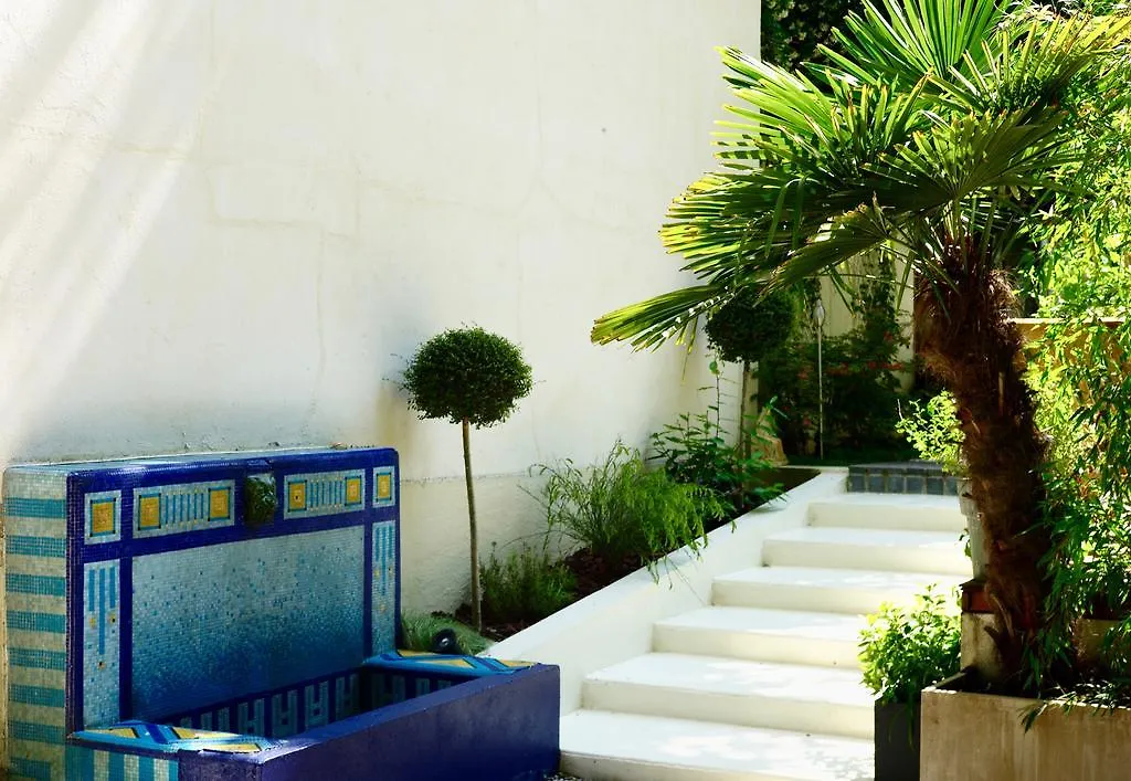 Villa Du Square, Luxury Guest House Parigi Bed & Breakfast