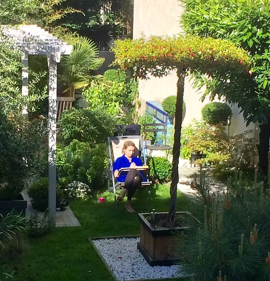 Villa Du Square, Luxury Guest House Parigi